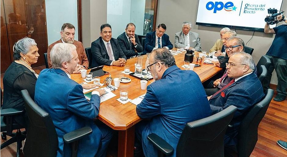 Líderes y JAK
