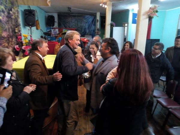 Por esto nuestro Presidente es José Antonio Kast
