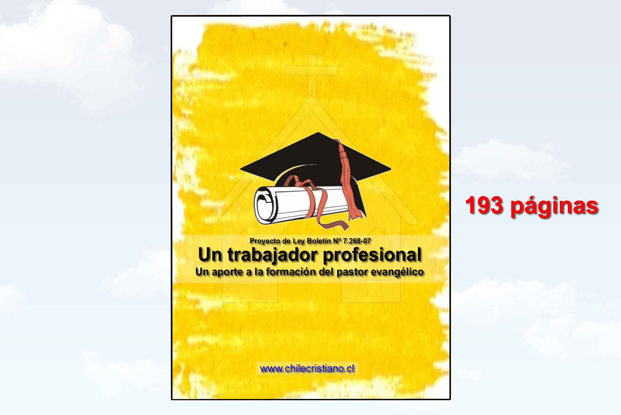 Un trabajador Profesional