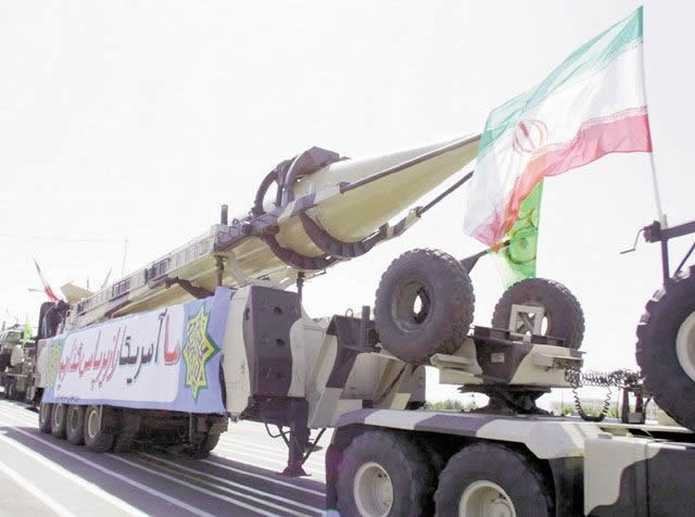 Amenaza nuclear a Israel y Estados Unidos se extiende a Chile