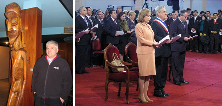 Hay que impedir y detener cualquier promoción del creacionismo en nuestra sociedad, dice Claudio Gómez