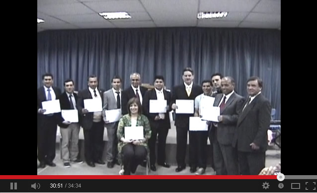Con emotiva ceremonia nace el nuevo Instituto Superior de Teología