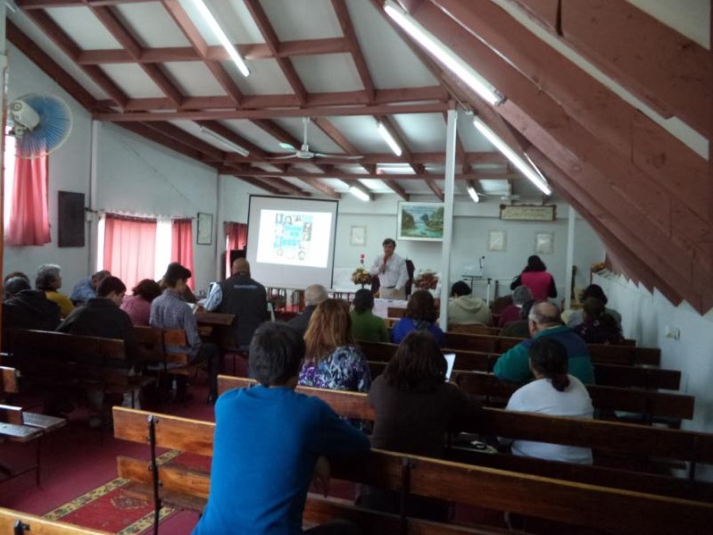 VI Seminario Escatológico Escatología Aplicada a la Coyuntura