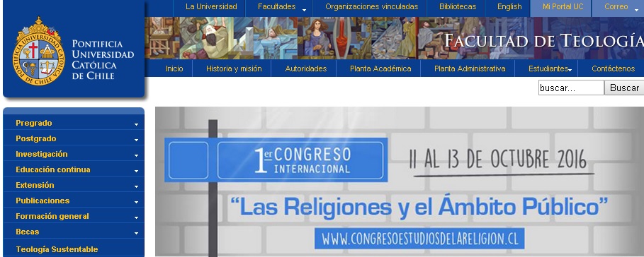1er Congreso Internacional 