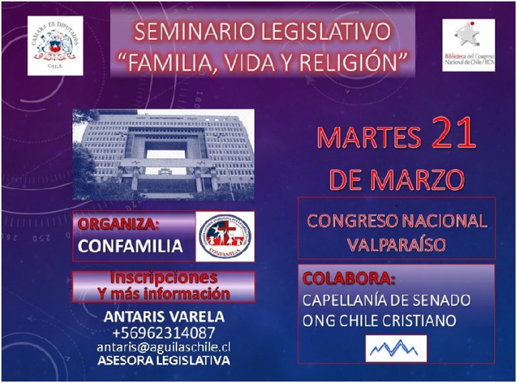 II Seminario Legislativo: 
