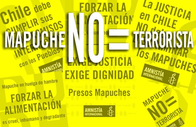 Chile ¿Alerta temprana de terrorismo? Una opinión evangélica sobre el conflicto mapuche